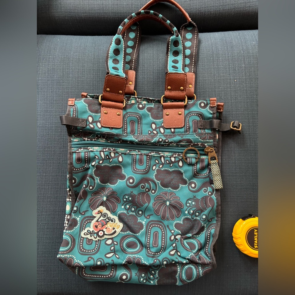 90s Oilily Hand Bag. Basically brand new condition. Lovingly stored.